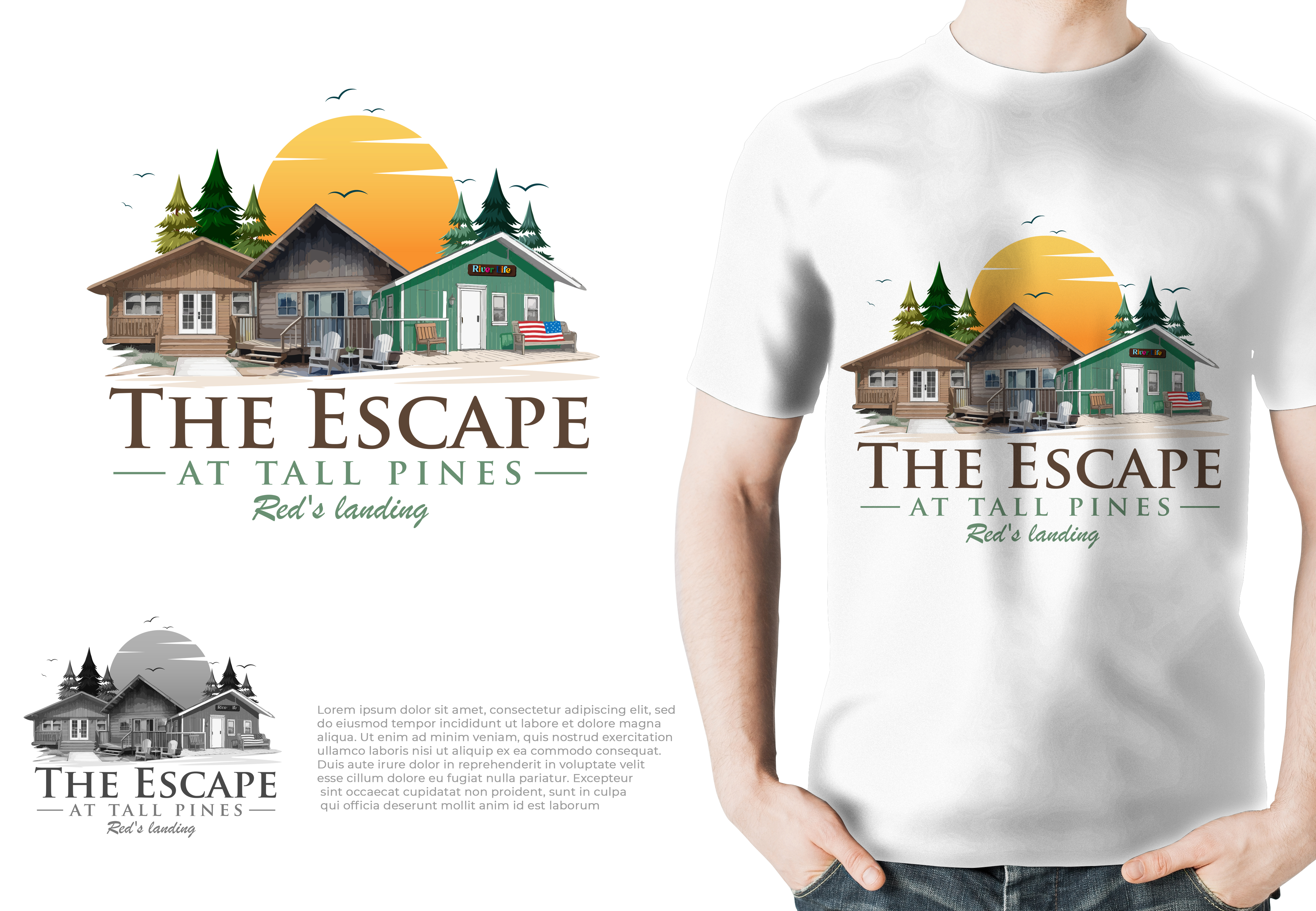 Logo Design by Jelena B for this project | Design #32694288