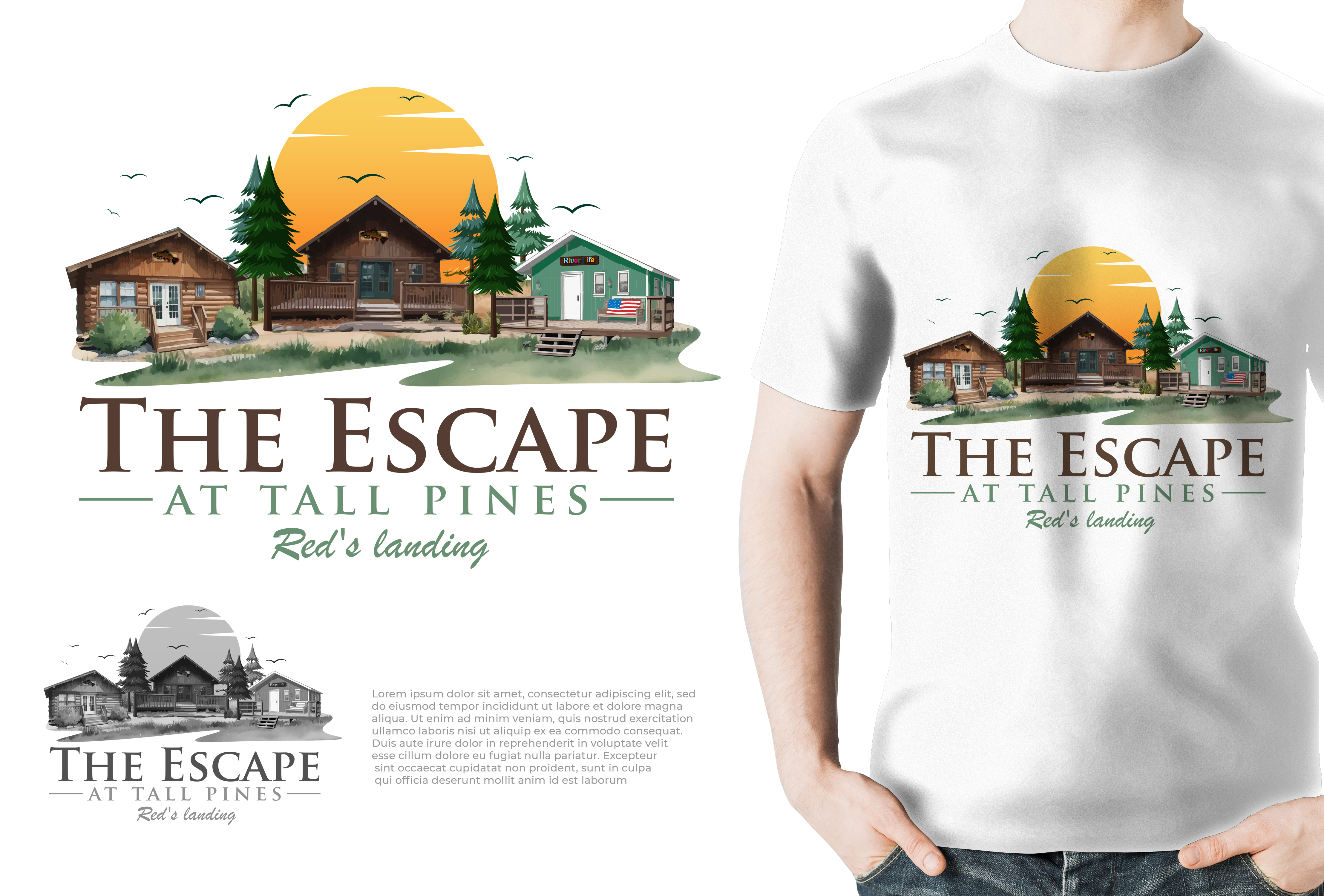 Logo Design by Jelena B for this project | Design #32702859