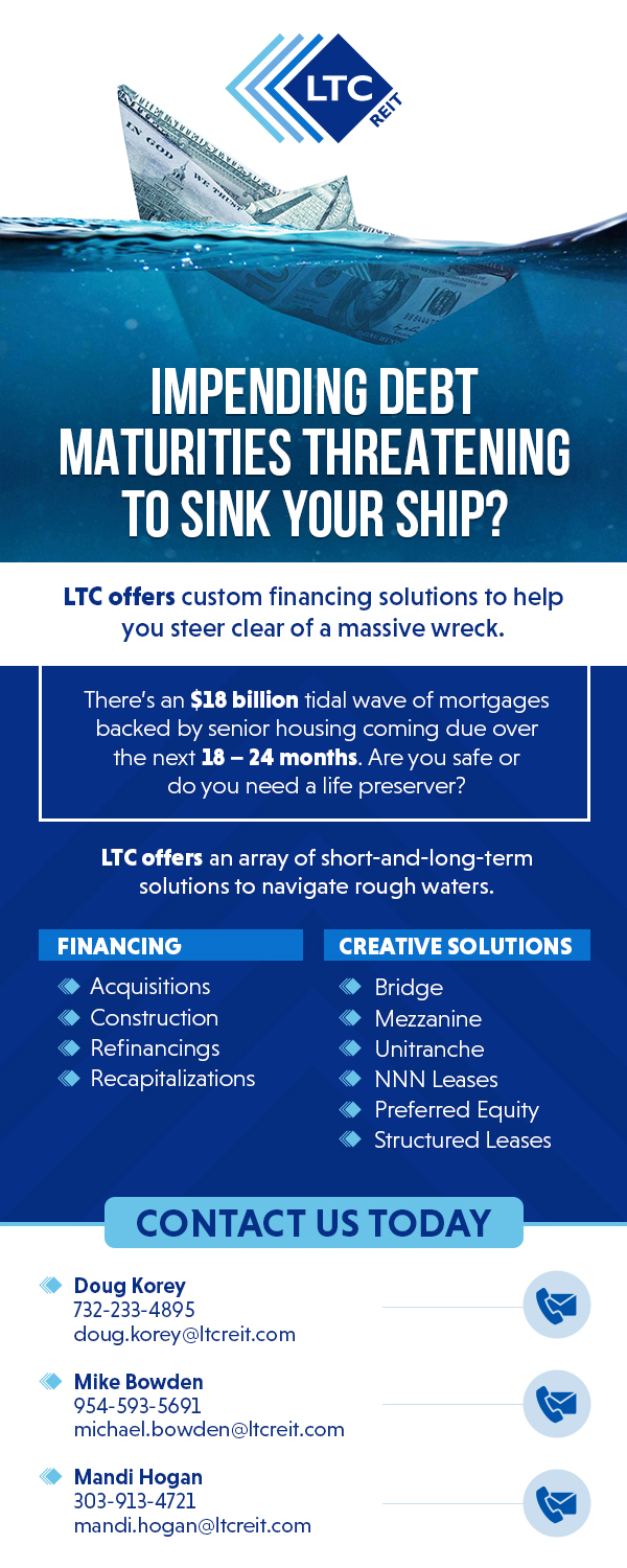 Graphic Design by SAI DESIGNS for LTC Properties | Design #32694923