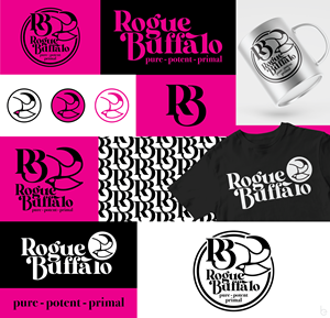 Logo Design by BEGD - Bradley Edwards Graphic Design