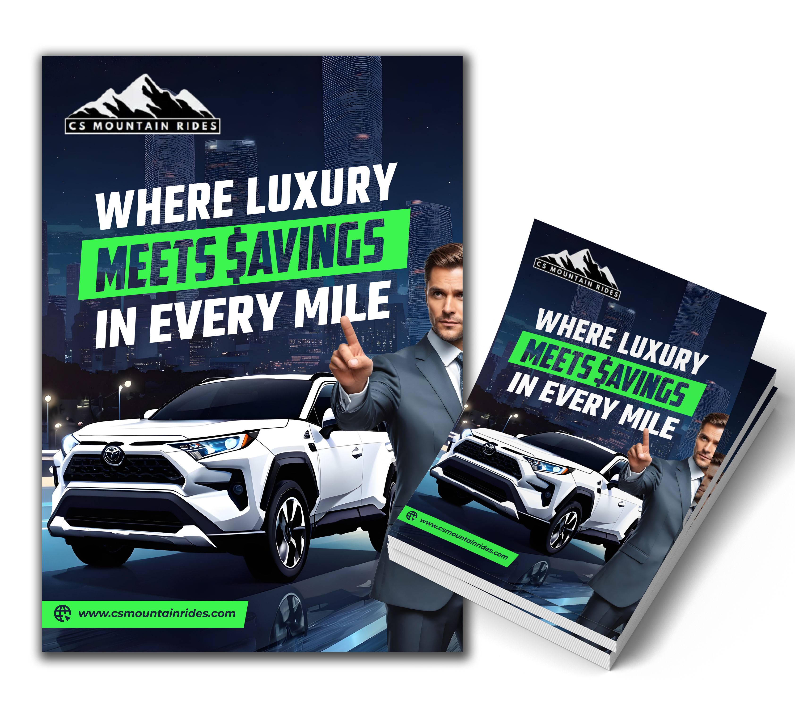 Flyer Design by Jelena B for this project | Design #32704163