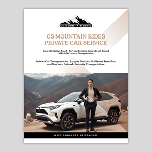 Flyer Design by YourLogoMaster for this project | Design: #32702586