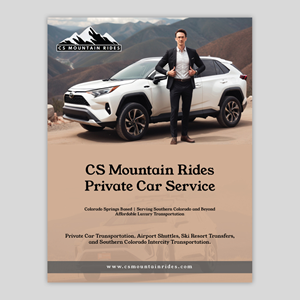 Flyer Design by YourLogoMaster for this project | Design: #32702587