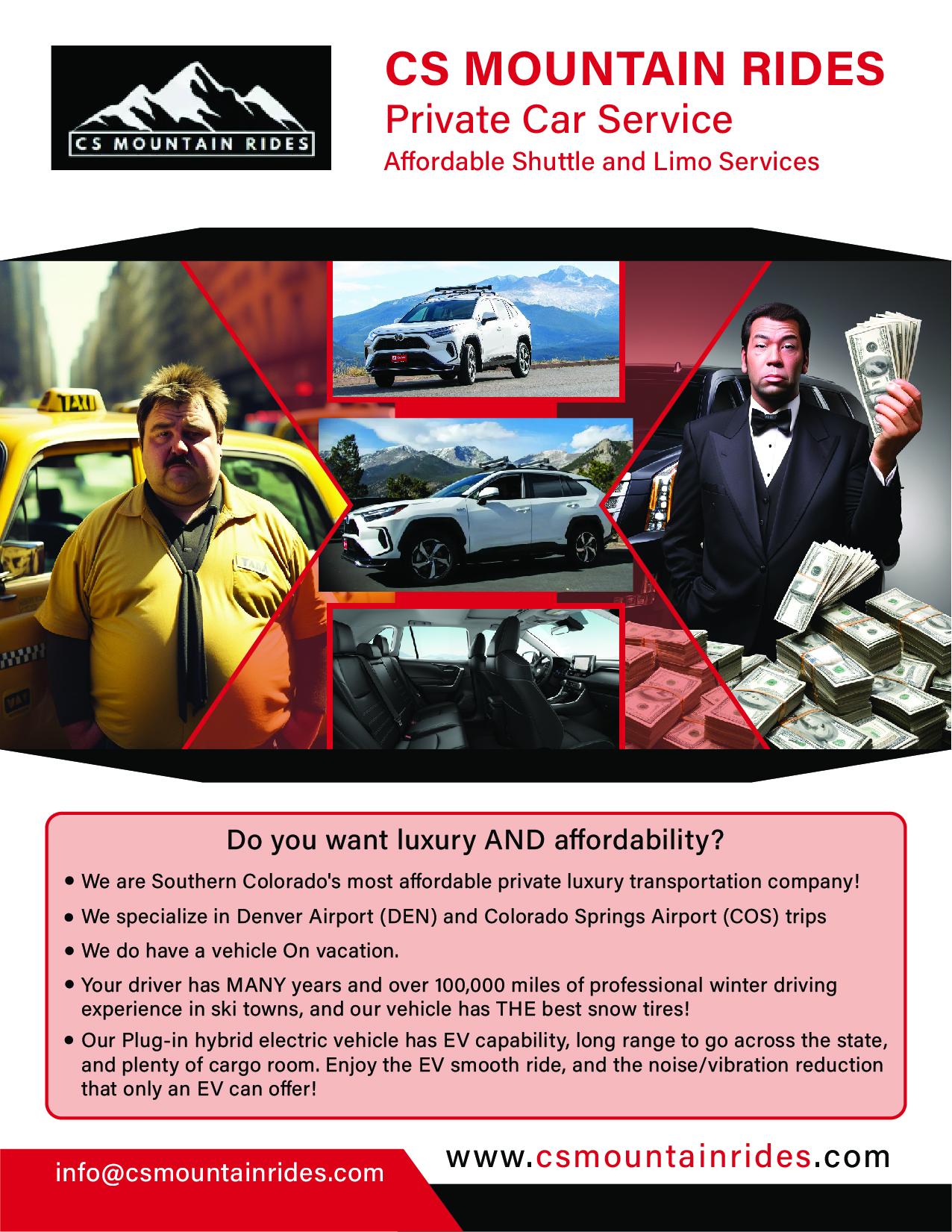 Flyer Design by SHRA_BONTI for this project | Design #32702878