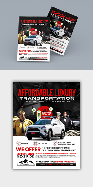 Flyer Design by debdesign for this project | Design: #32695045