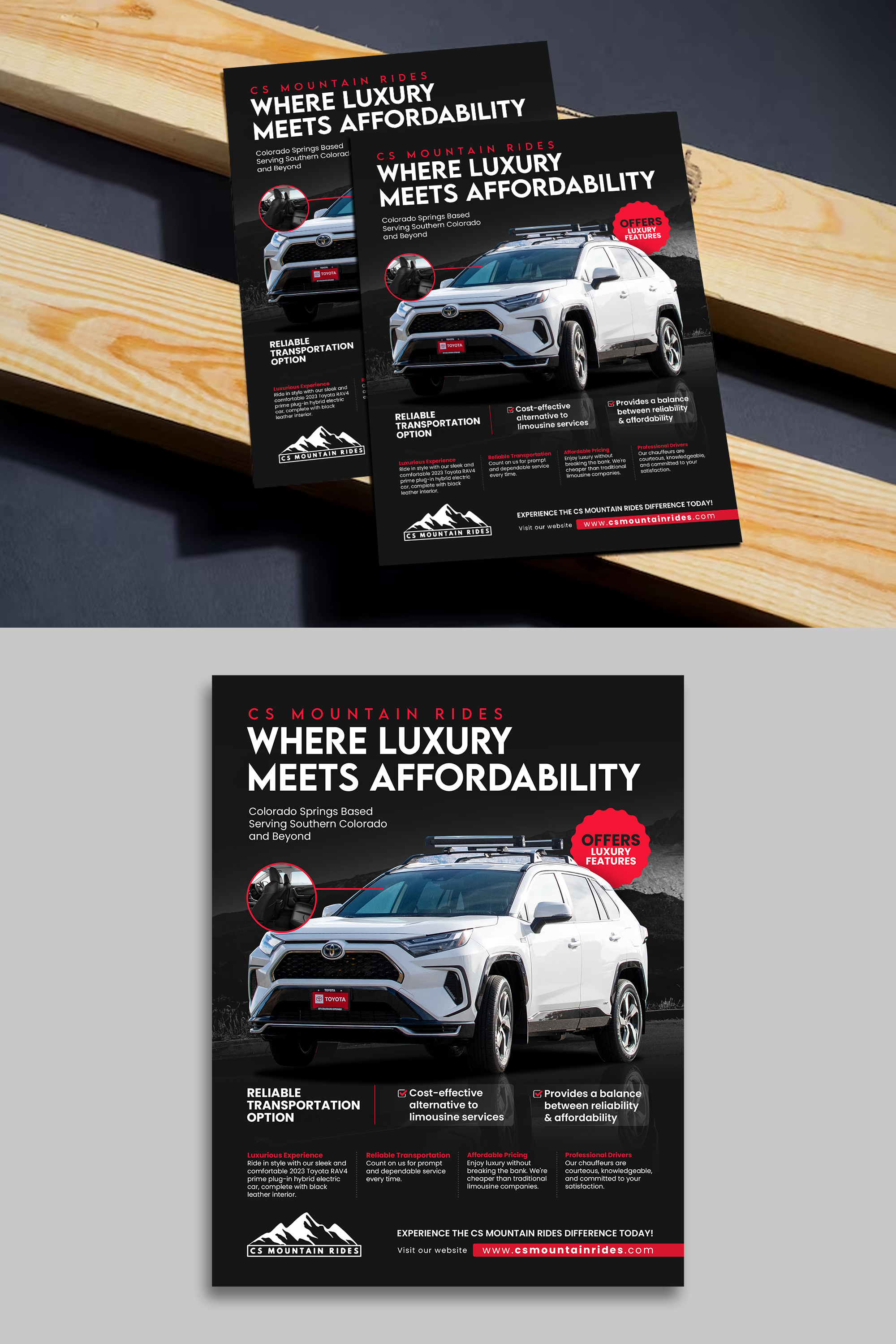 Flyer Design by debdesign for this project | Design #32695572