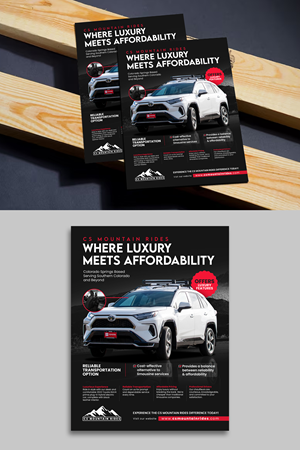 Flyer Design by debdesign for this project | Design: #32695572