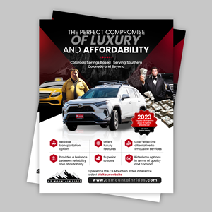 Flyer Design by debdesign for this project | Design: #32695660