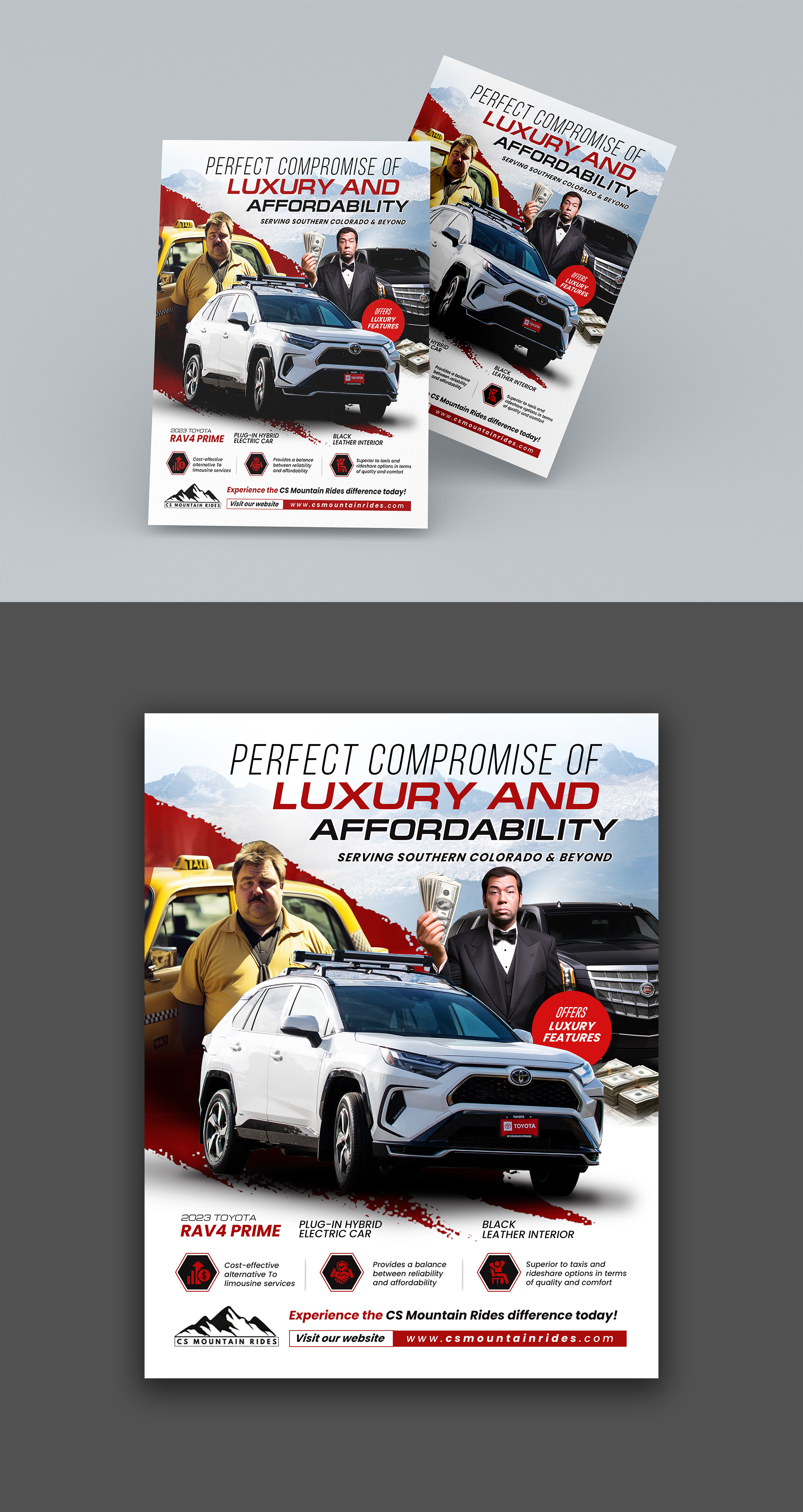 Flyer Design by debdesign for this project | Design #32695693