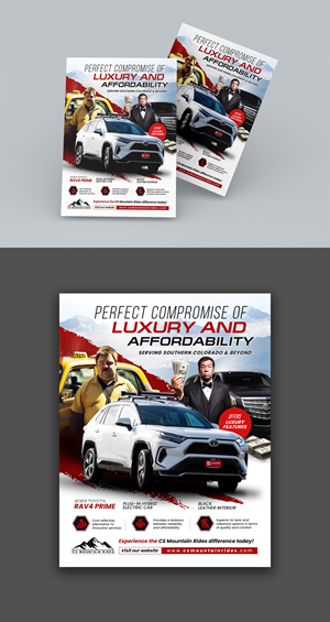 Flyer Design by debdesign for this project | Design: #32695693