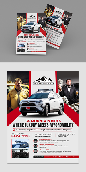 Flyer Design by debdesign for this project | Design: #32695715