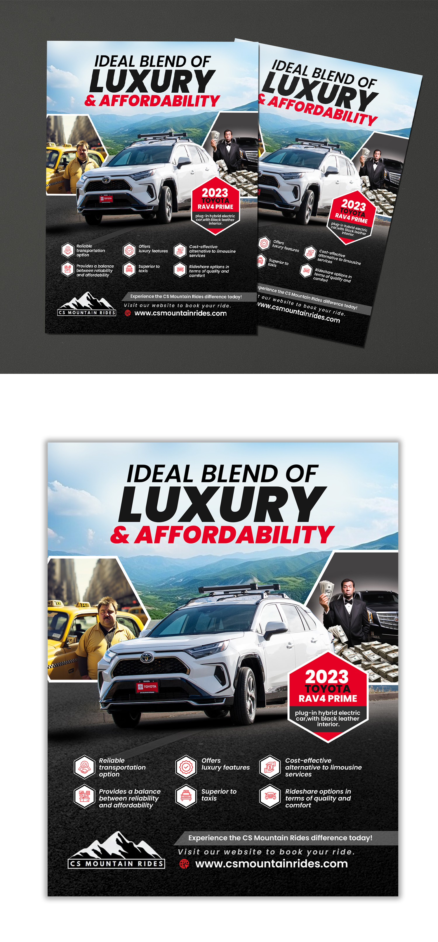 Flyer Design by debdesign for this project | Design #32695719