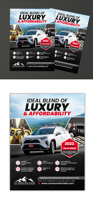 Flyer Design by debdesign for this project | Design: #32695719