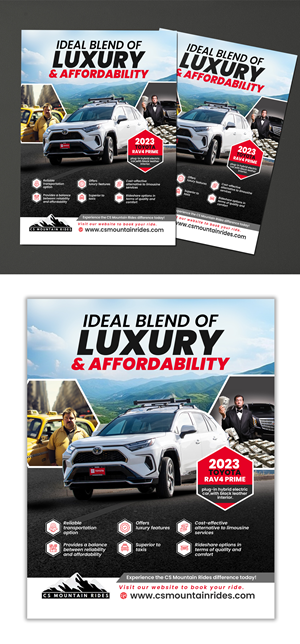 Flyer Design by debdesign for this project | Design: #32695720