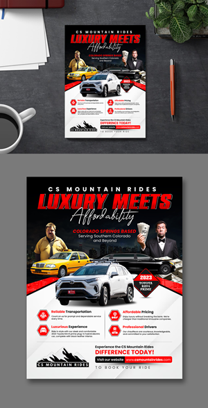 Flyer Design by debdesign for this project | Design: #32697733