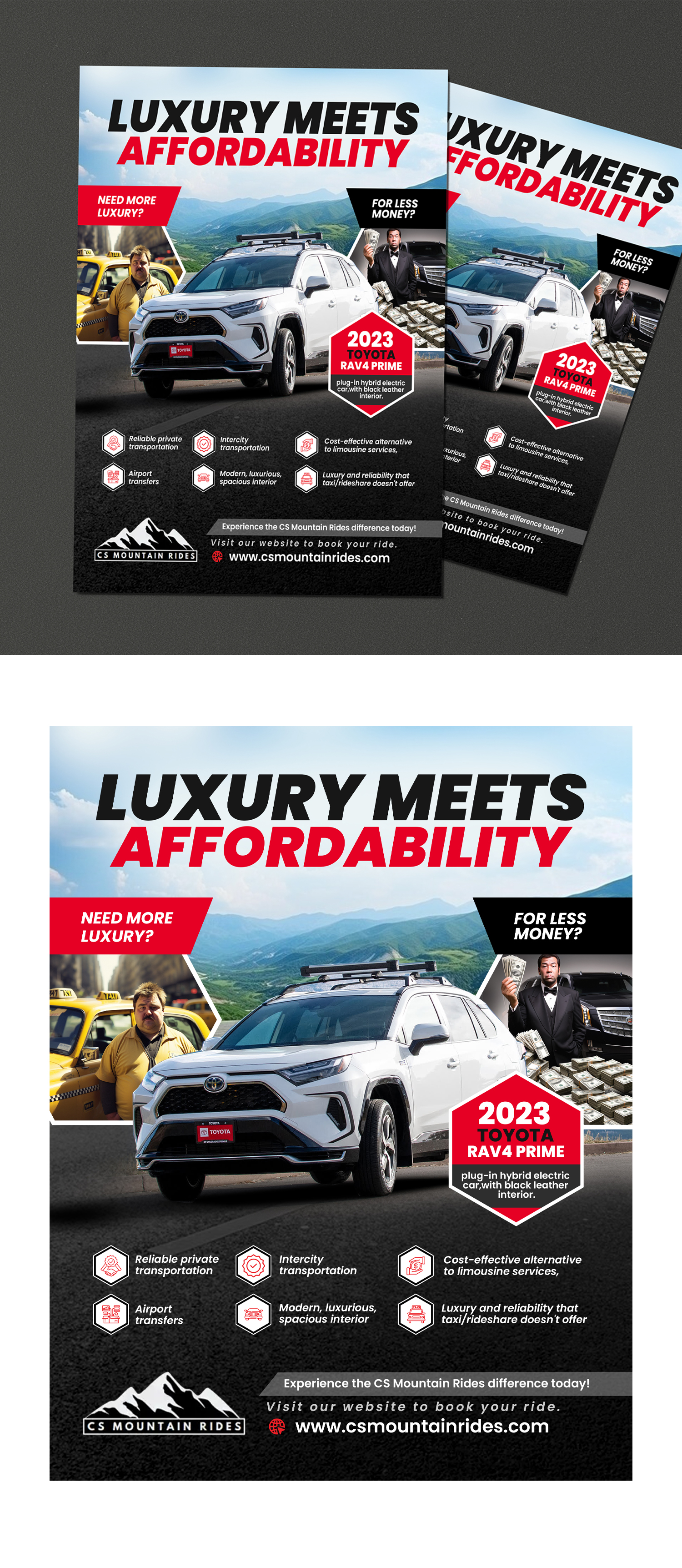 Flyer Design by debdesign for this project | Design: #32698353