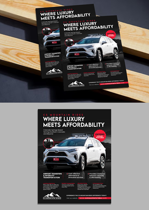 Flyer Design by debdesign for this project | Design: #32700568