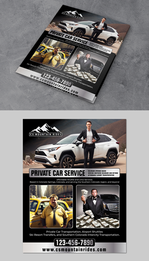 Flyer Design by LAXMI DESIGNHUB