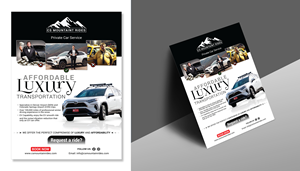 Flyer Design by Impressive Designs for this project | Design #32701794