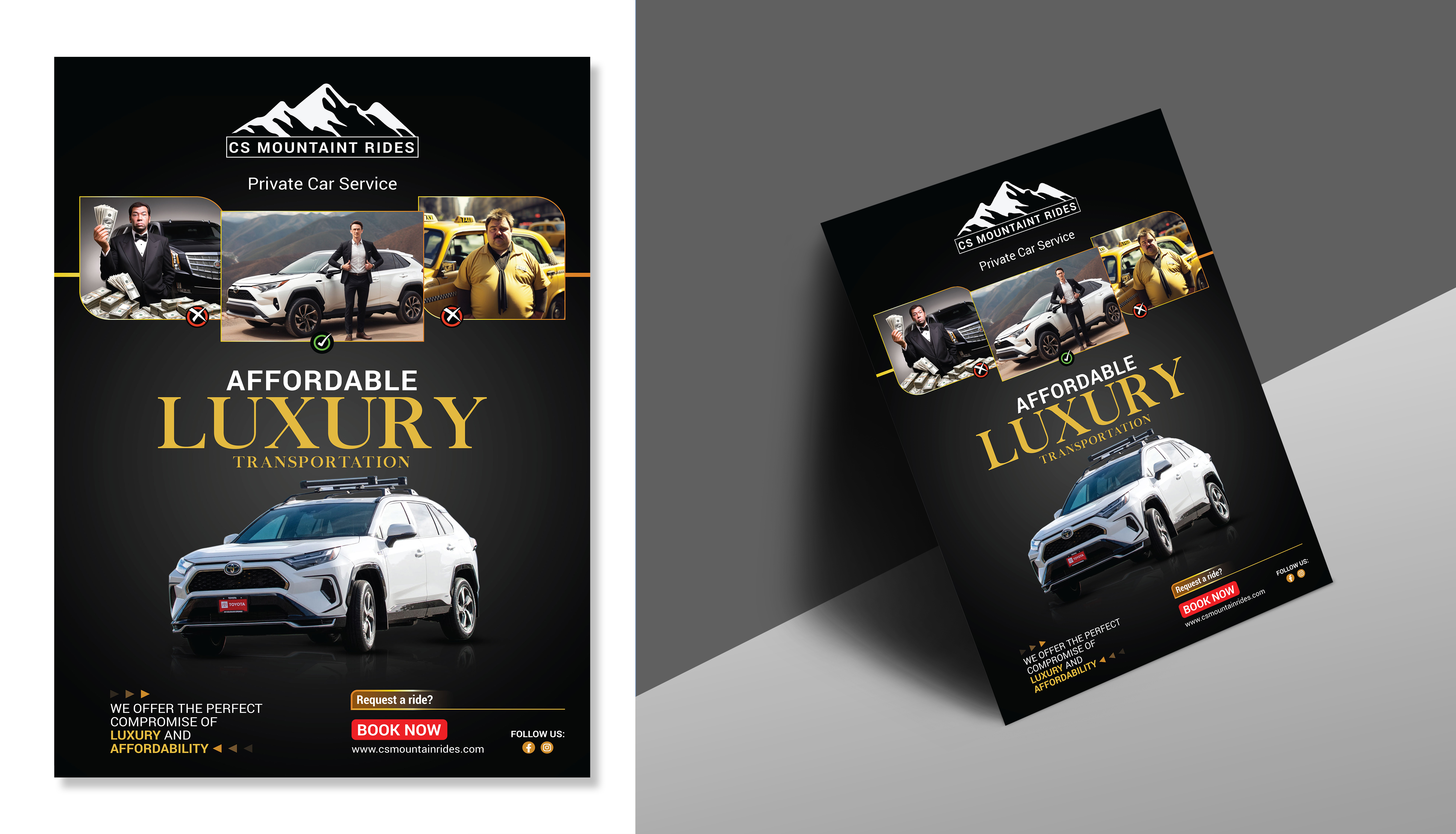 Flyer Design by Impressive Designs for this project | Design #32701795