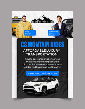Flyer Design by Graphic Guy for this project | Design #32695717