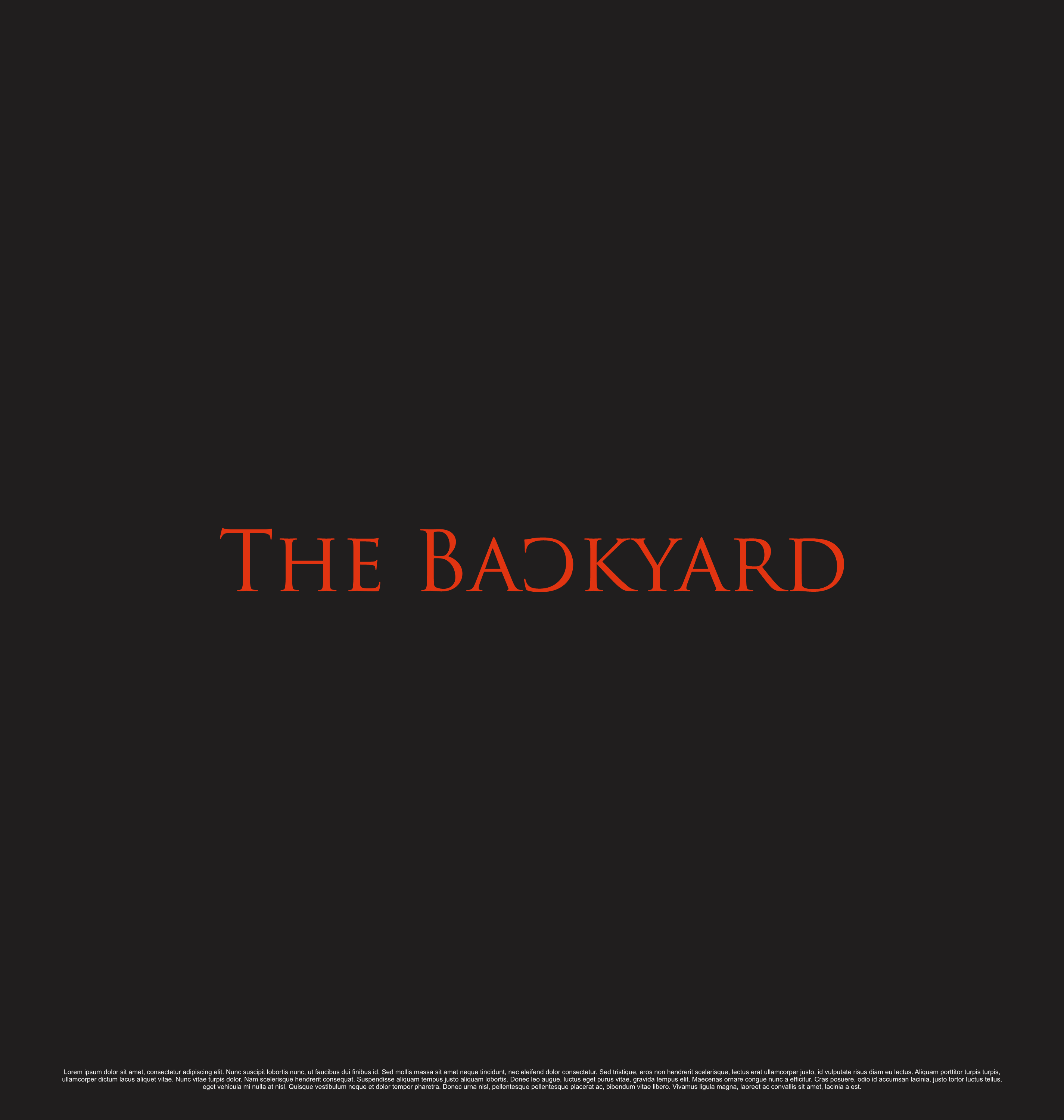 Logo Design by saesean for this project | Design #32695799