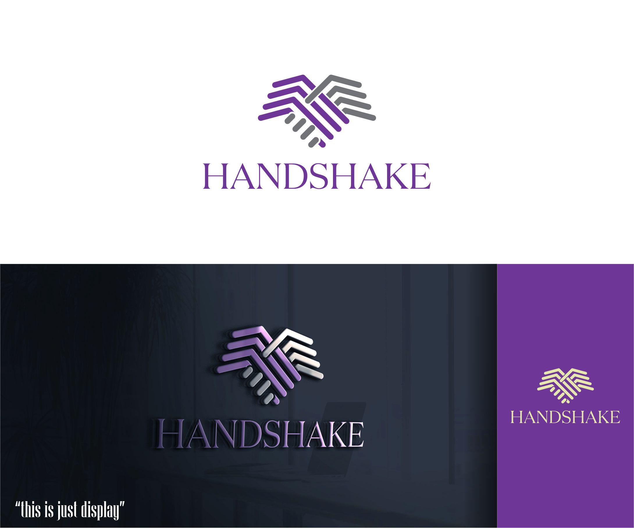 Logo Design by alkaline for this project | Design #32693211