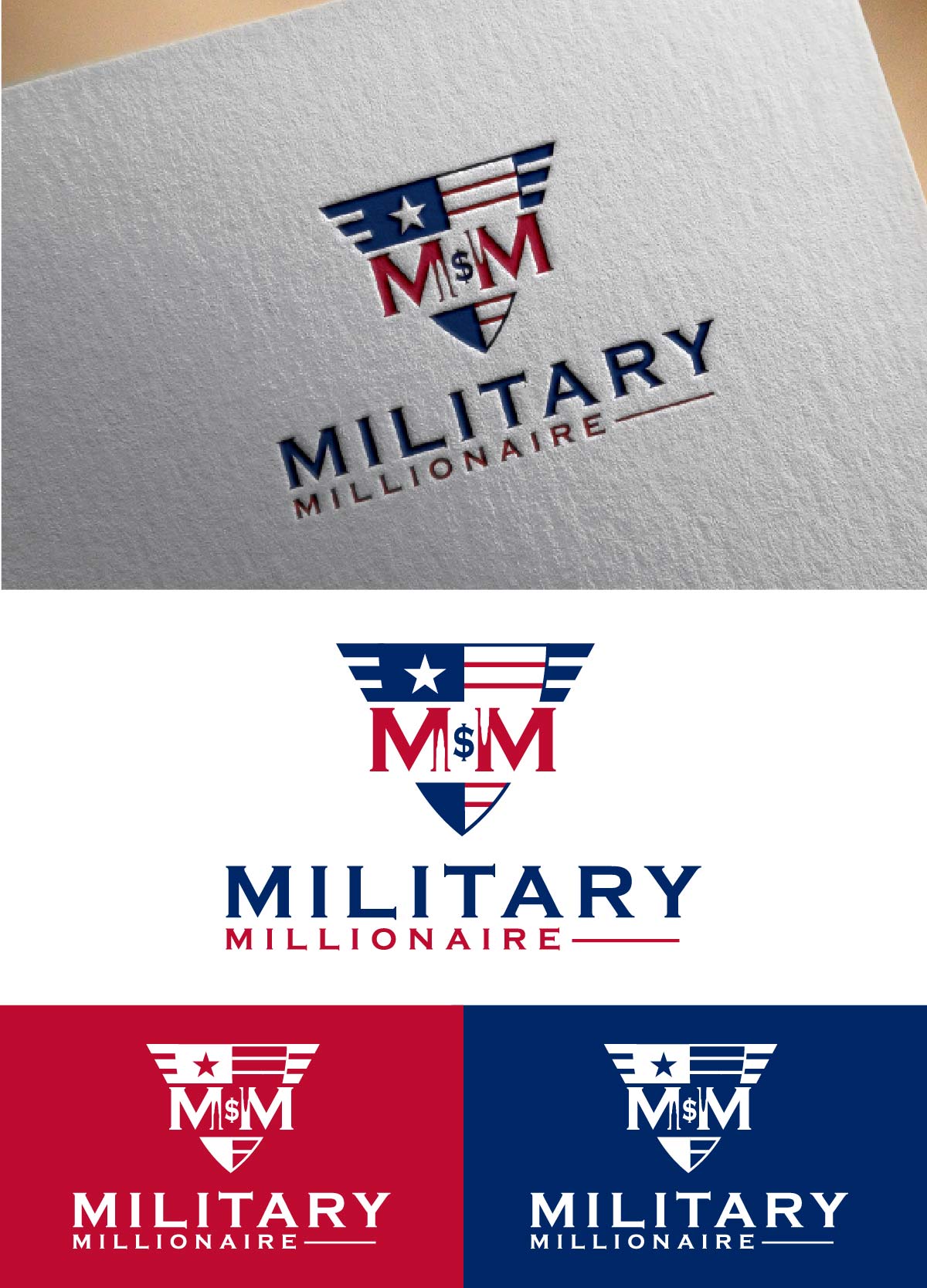 Logo Design by Loknath for American Original Apparel | Design #32695757