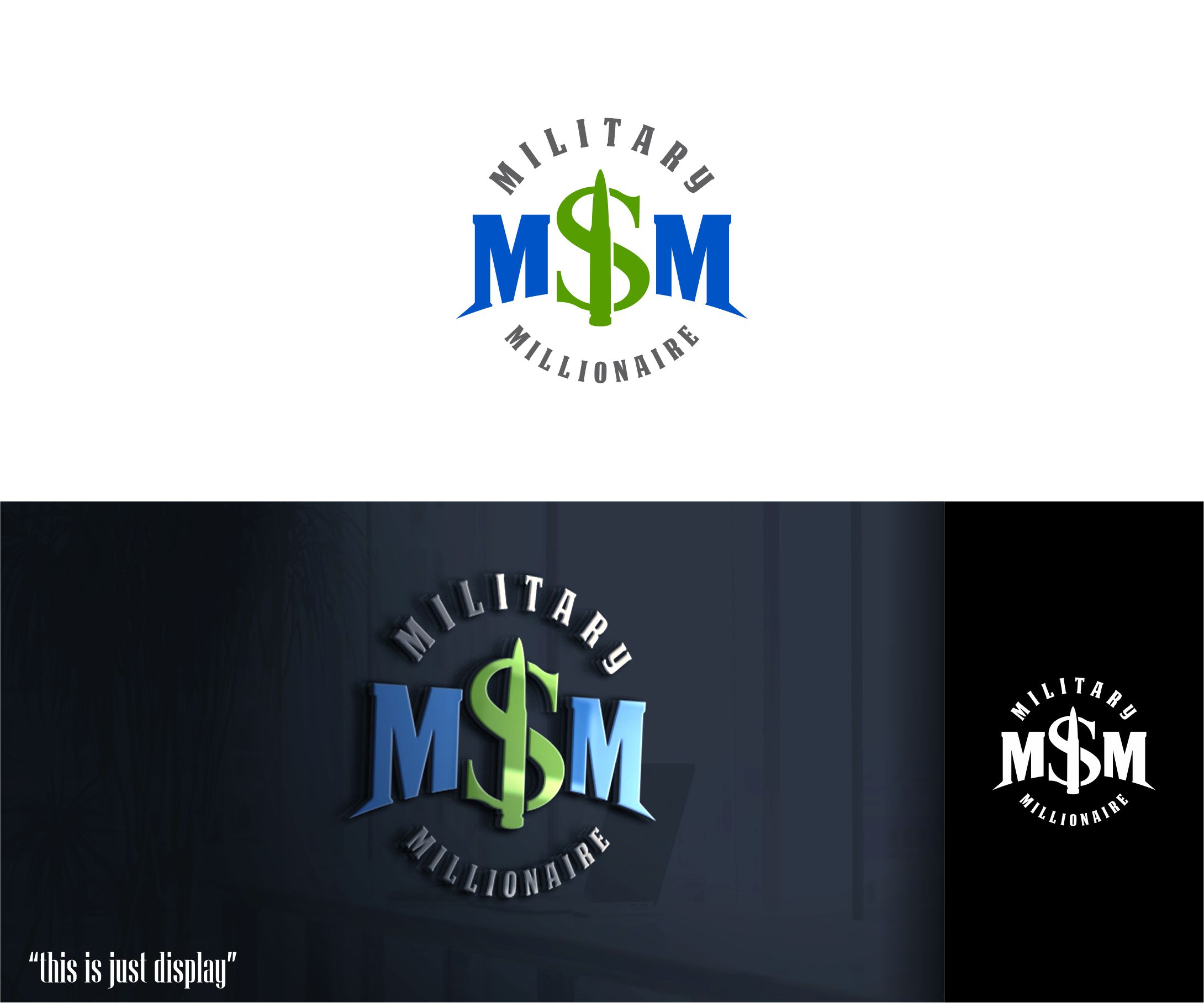 Logo Design by alkaline for American Original Apparel | Design #32693164