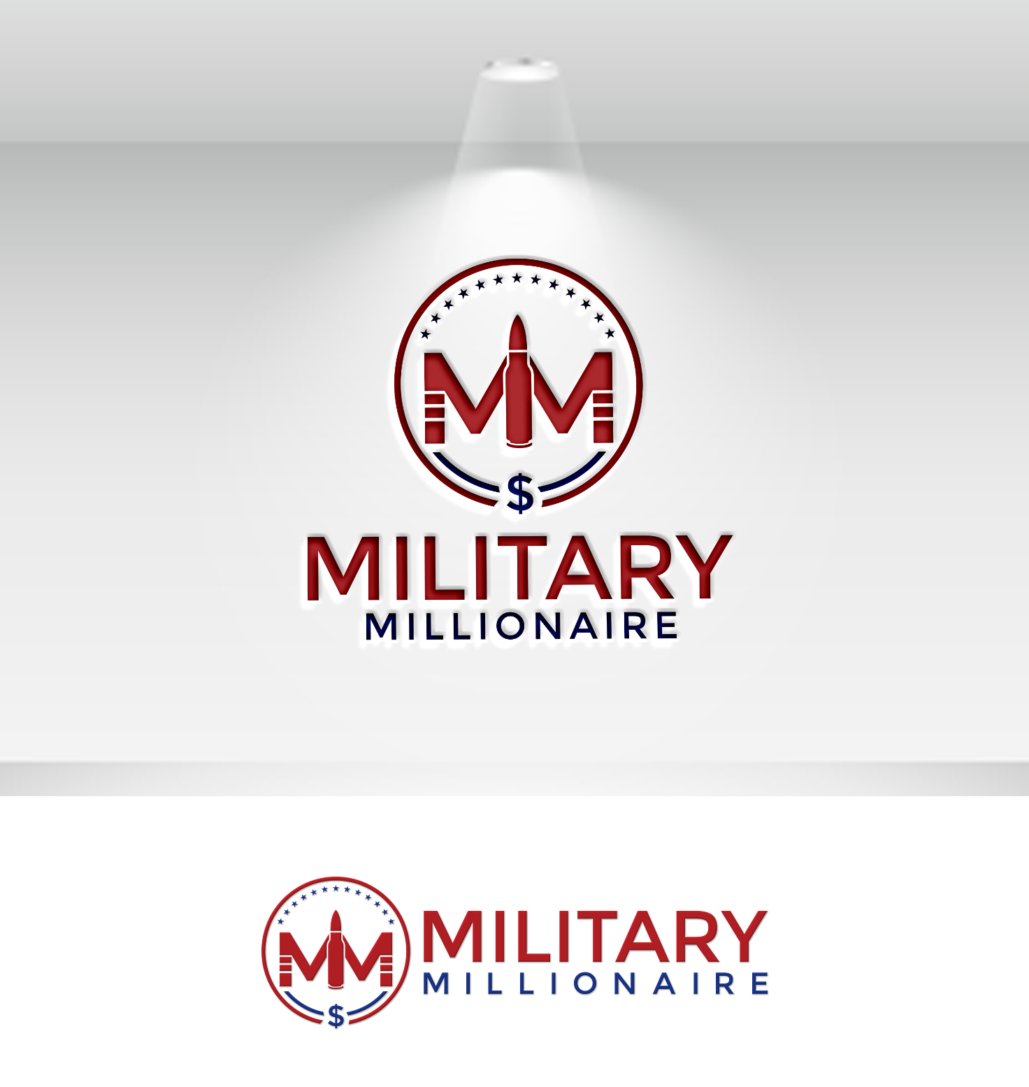 Logo Design by Pilot_DesignR™ for American Original Apparel | Design #32713801