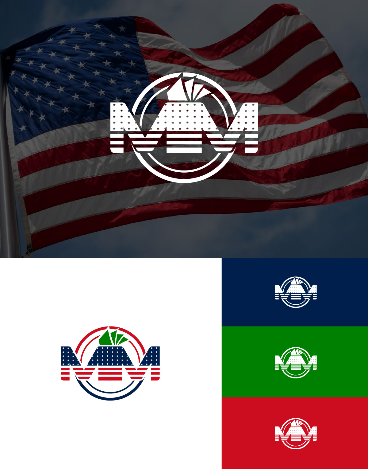 Logo Design by fly  design for American Original Apparel | Design #32696049