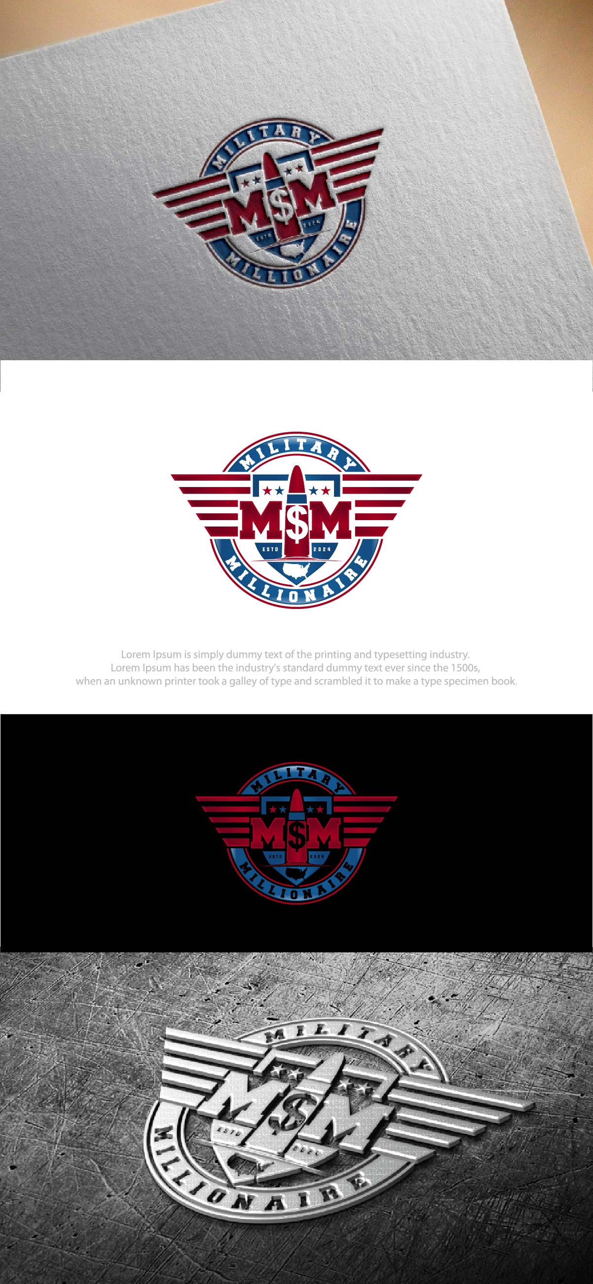 Diseño de Logo por fly  design para American Original Apparel | Diseño #32712015