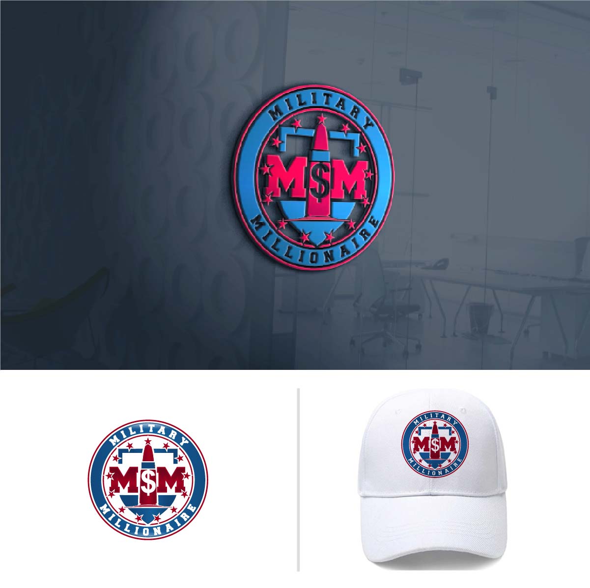 Logo Design by fly  design for American Original Apparel | Design #32717143