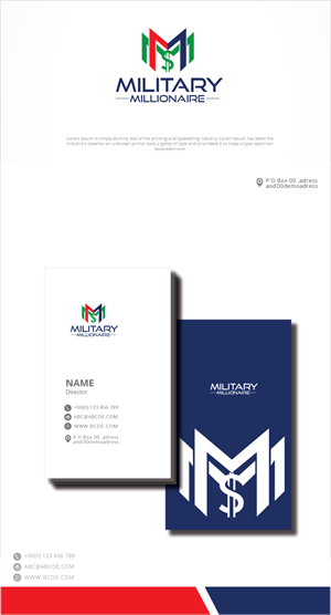 Logo Design by zebronicgraphic for American Original Apparel | Design: #32694728