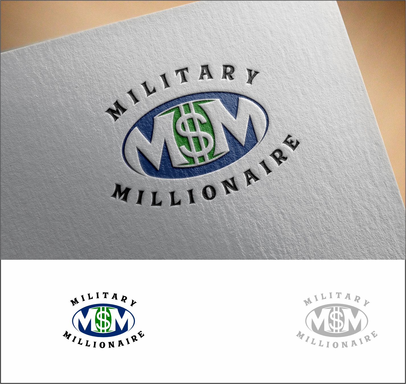 Logo Design by GreendArt for American Original Apparel | Design #32695174