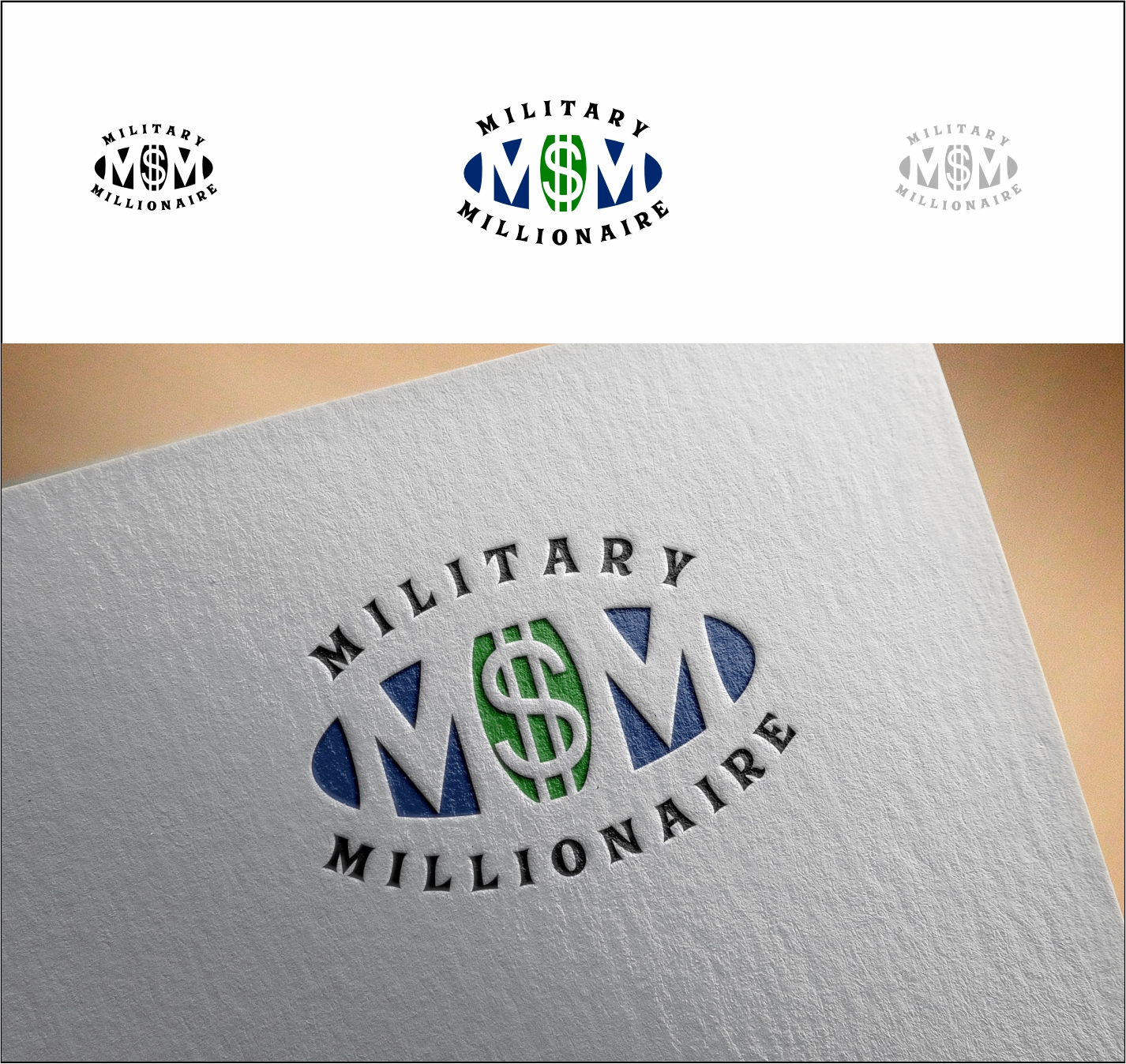 Logo Design by GreendArt for American Original Apparel | Design #32695175