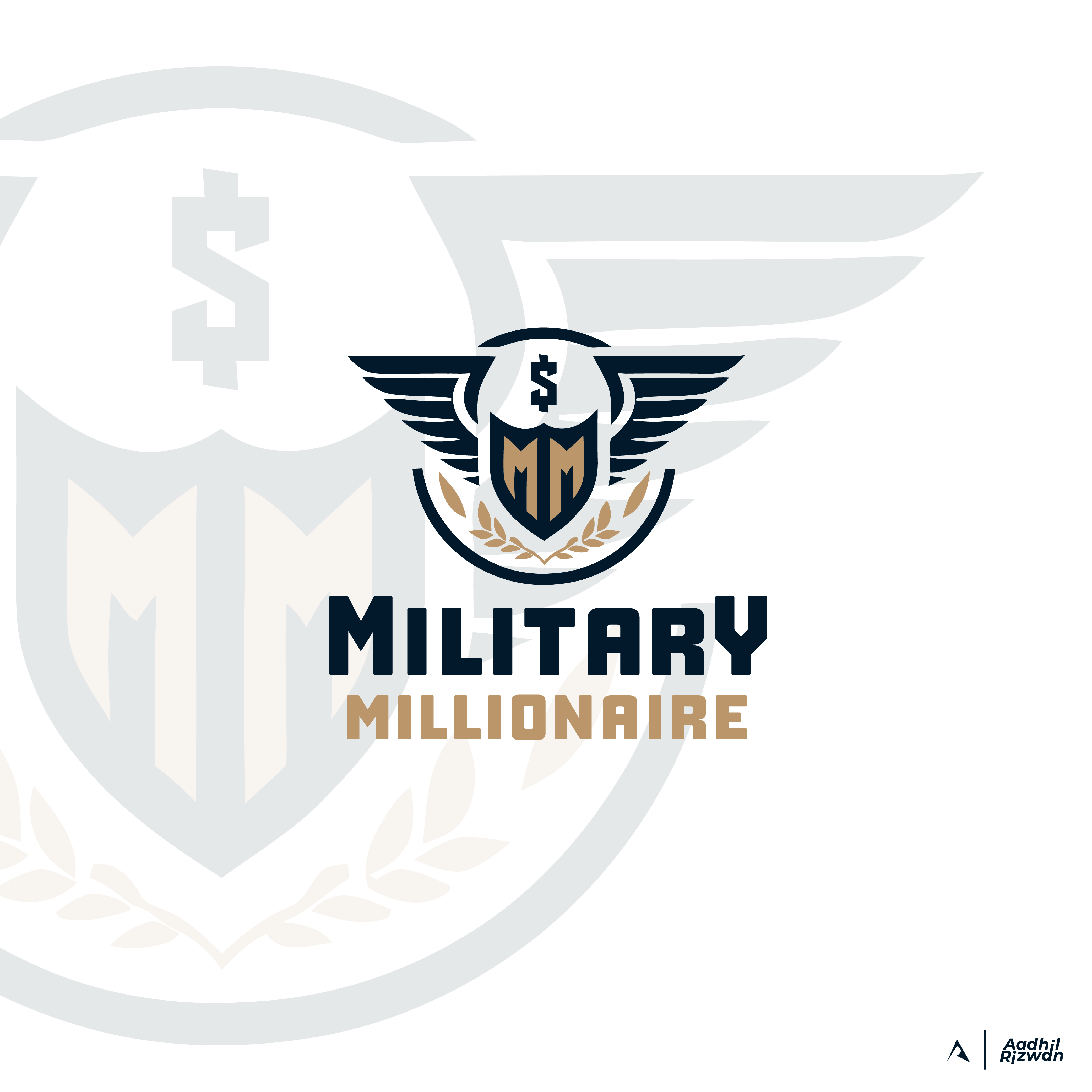 Logo Design by Aadhil Rizwan for American Original Apparel | Design #32696343