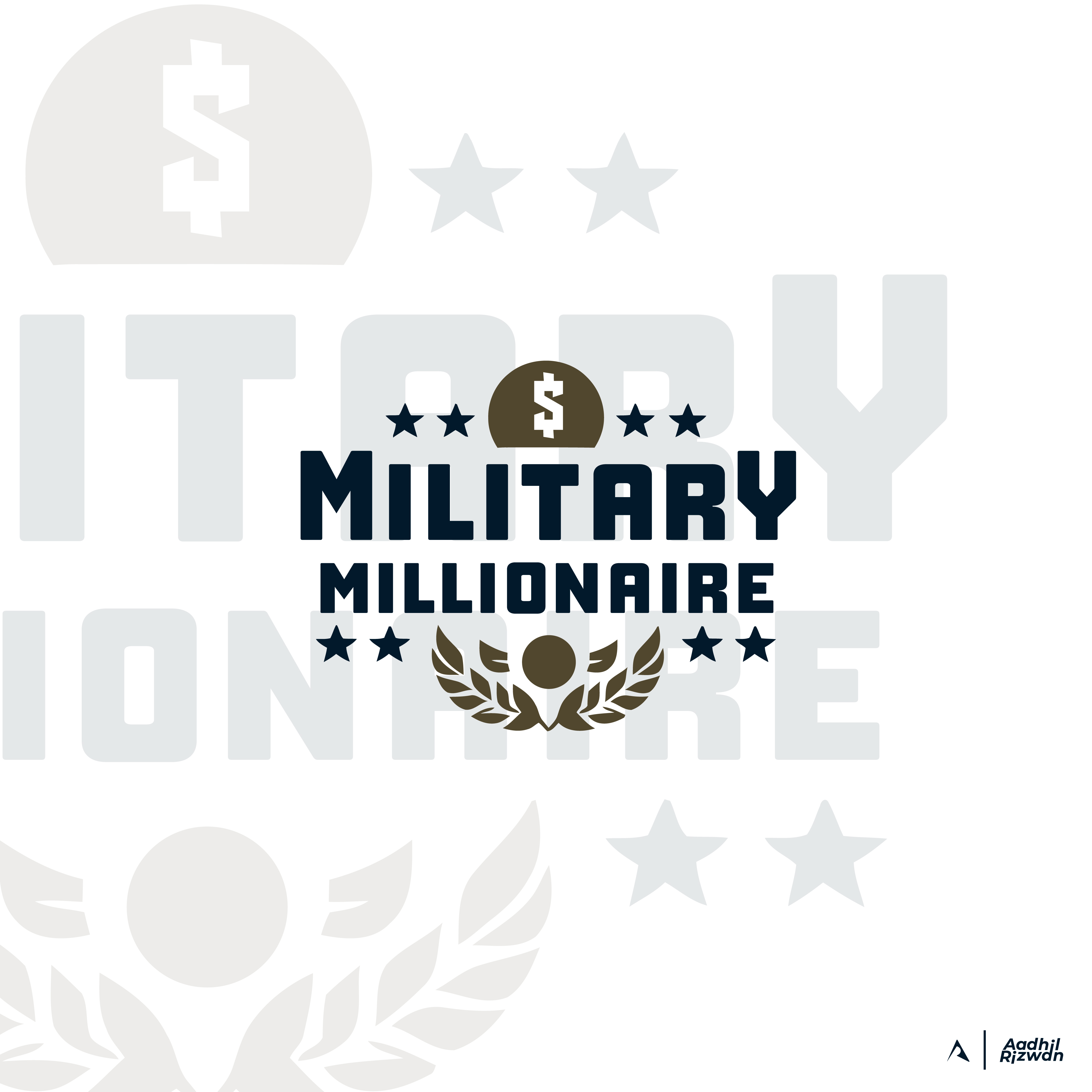 Logo Design by Aadhil Rizwan for American Original Apparel | Design #32696349