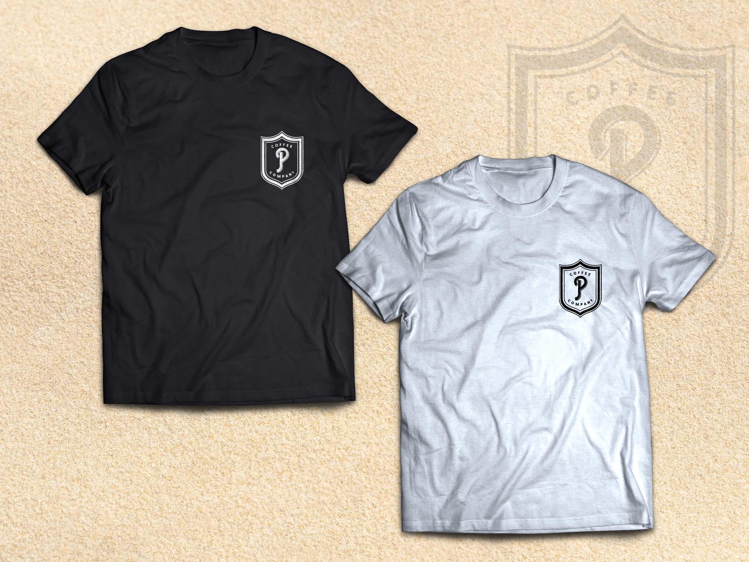 Design de T-shirt par Lumen Branding pour Packhouse Coffee Company | Design #32695818