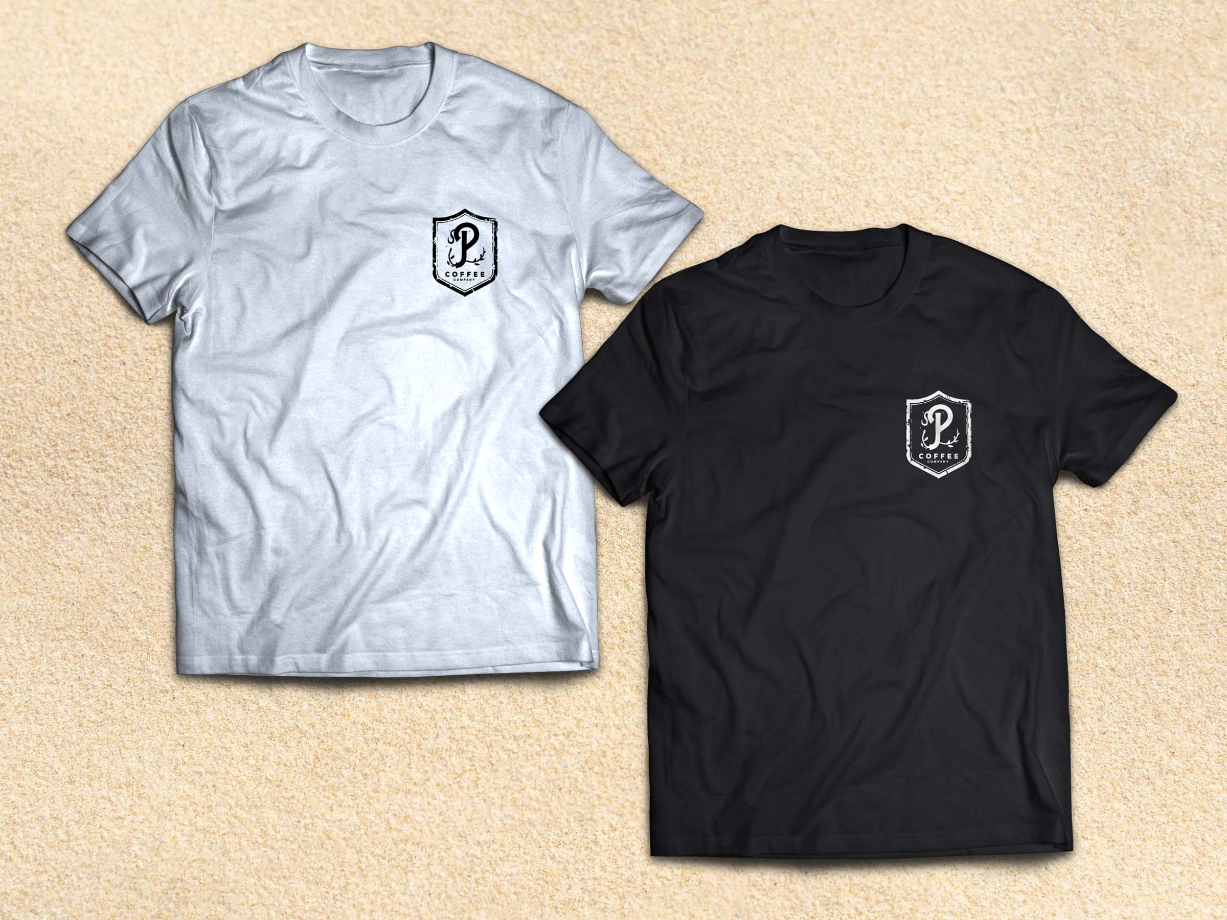 Design de T-shirt par Lumen Branding pour Packhouse Coffee Company | Design #32696189