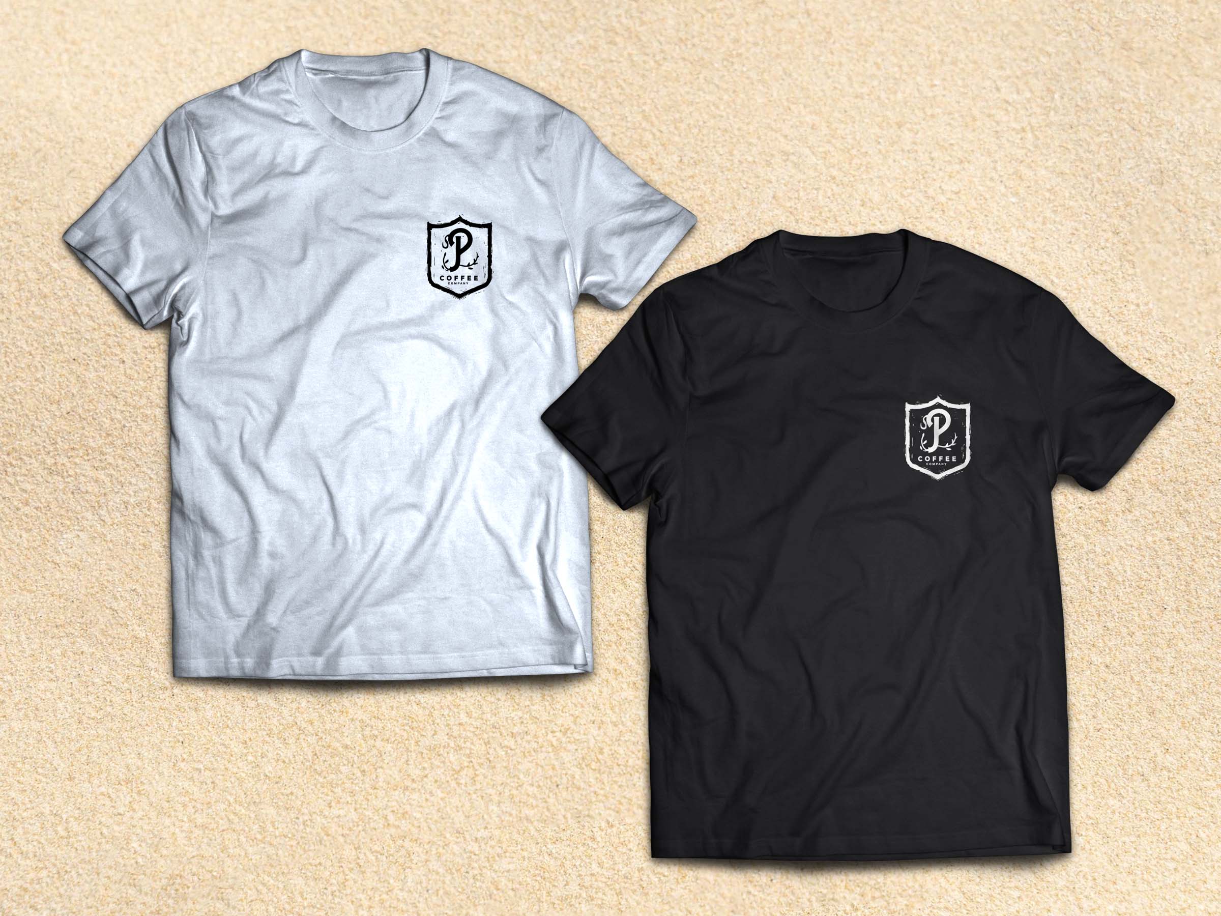 T-shirt Design by Lumen Branding for Packhouse Coffee Company | Design #32696252