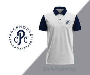Diseño de Camiseta por Oumazu para Packhouse Coffee Company | Diseño: #32703325