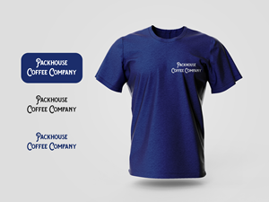 T-shirt Design by Baklect Creative (PRO) for Packhouse Coffee Company | Design: #32696362