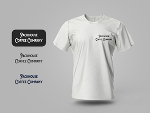 T-shirt Design by Baklect Creative (PRO) for Packhouse Coffee Company | Design: #32696364