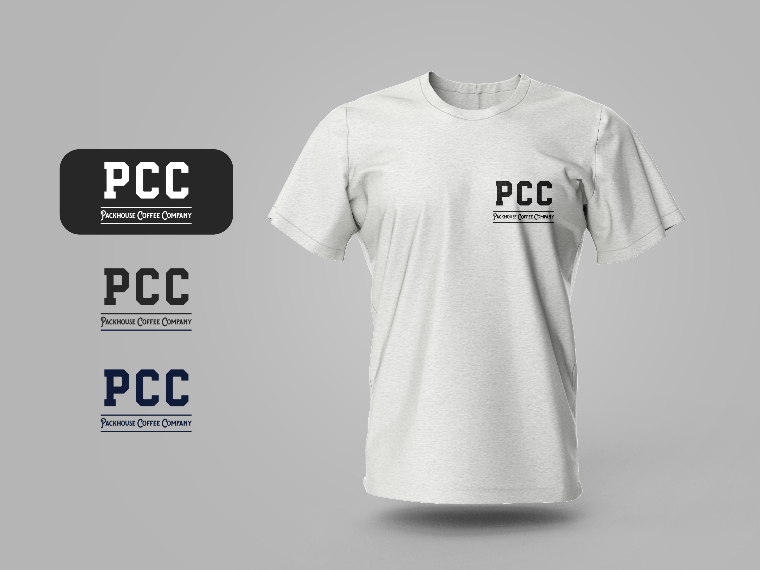 T-shirt Design by Baklect Creative (PRO) for Packhouse Coffee Company | Design #32696369