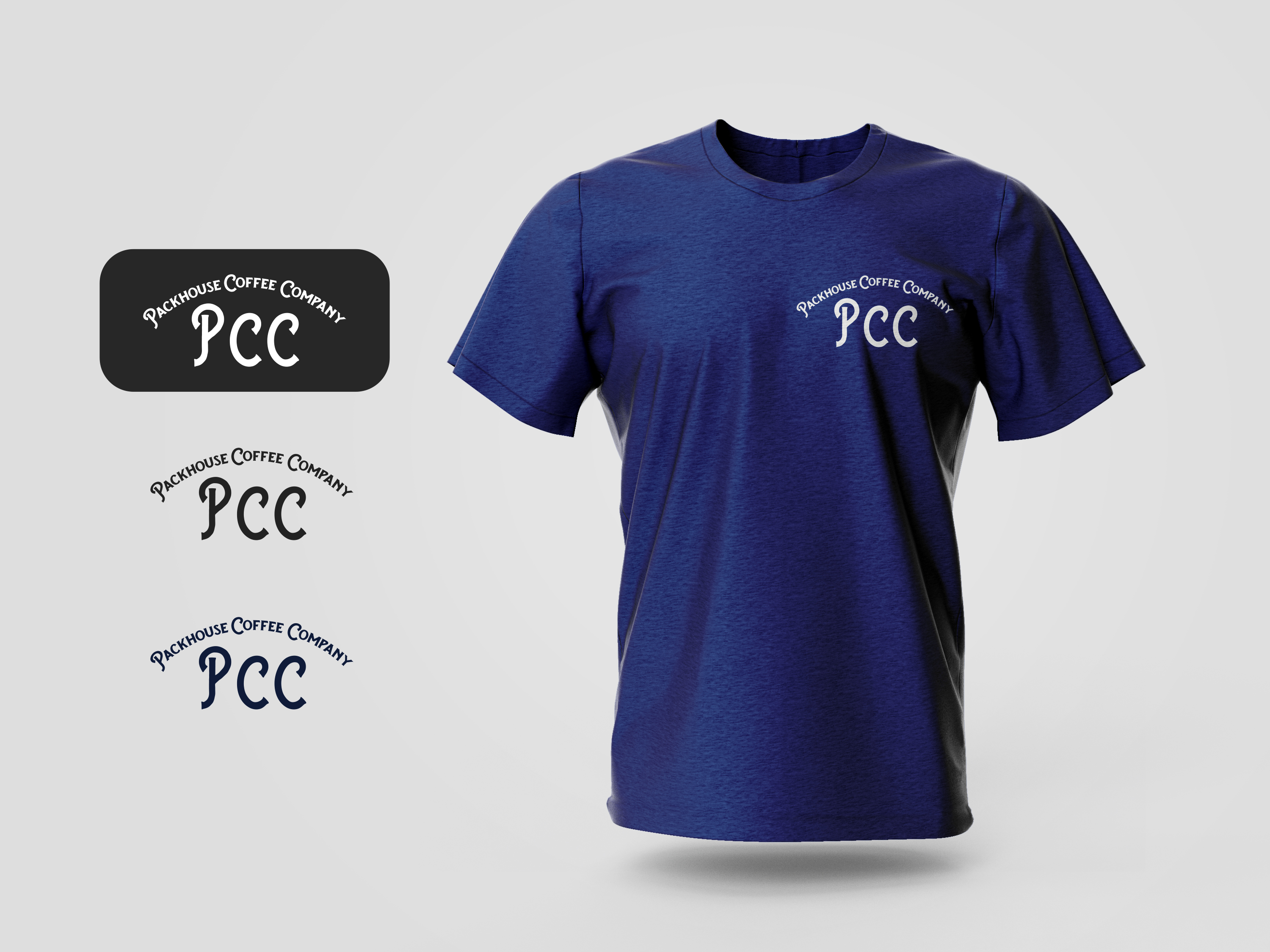 T-shirt Design by Baklect Creative (PRO) for Packhouse Coffee Company | Design #32696372