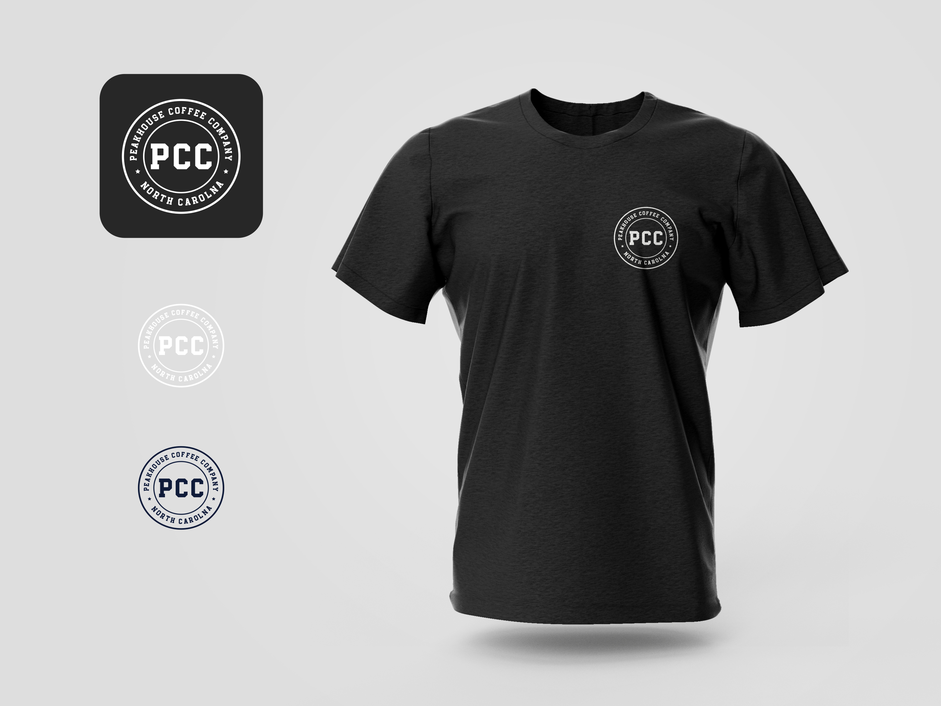 T-shirt Design by Baklect Creative (PRO) for Packhouse Coffee Company | Design #32696975