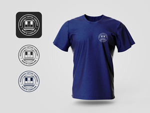 Diseño de Camiseta por Baklect Creative (PRO) para Packhouse Coffee Company | Diseño: #32696979