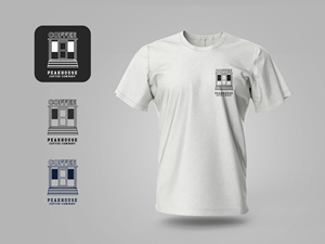 Diseño de Camiseta por Baklect Creative (PRO) para Packhouse Coffee Company | Diseño: #32697373