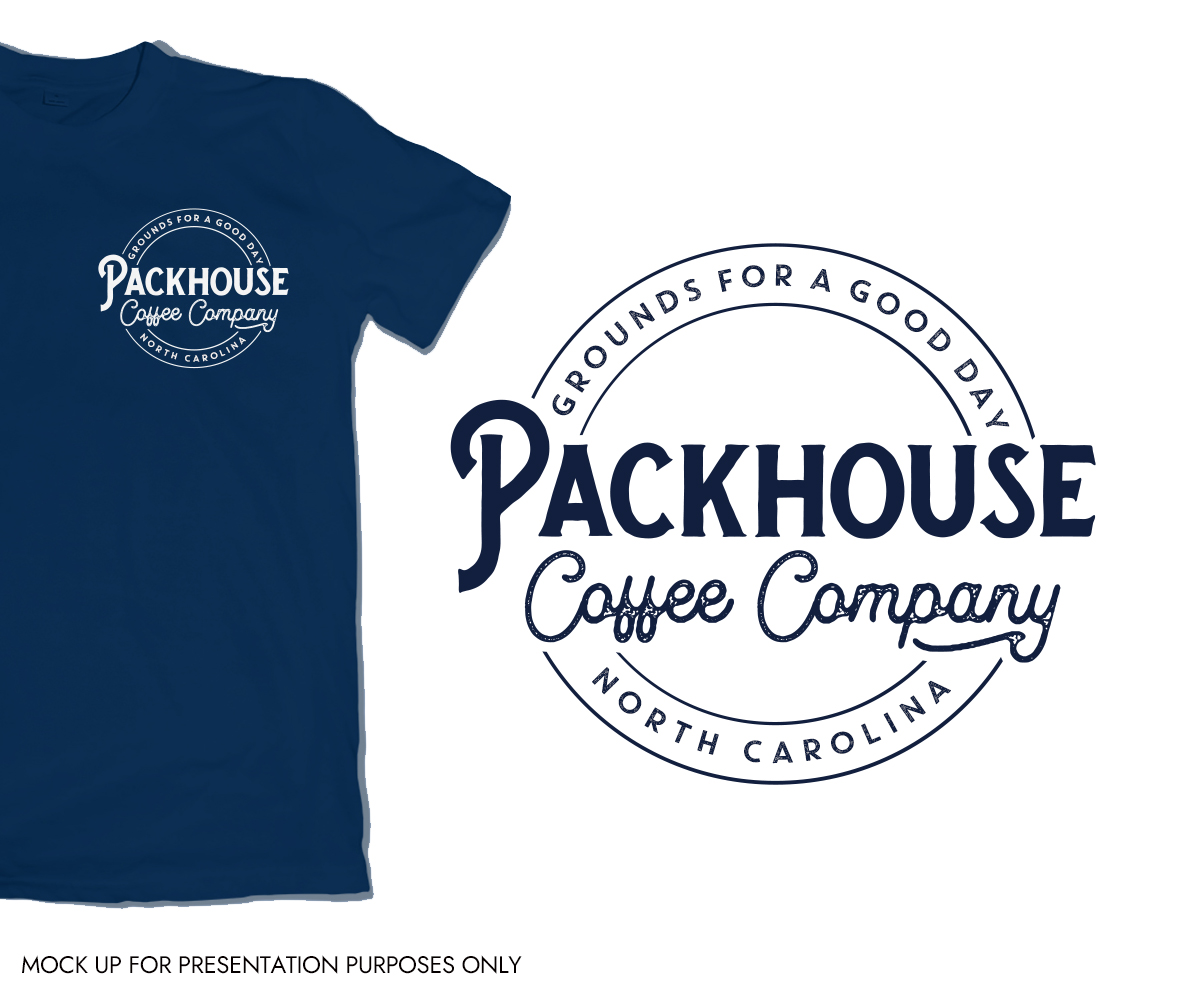 Design de T-shirt par NancyTan pour Packhouse Coffee Company | Design #32697754